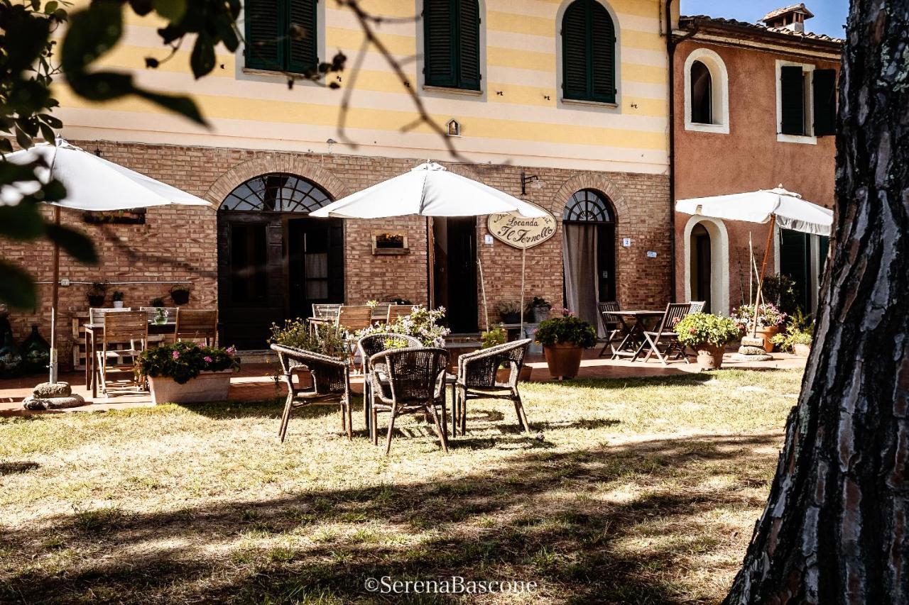 Locanda Il Fornello Altopascio Exterior foto